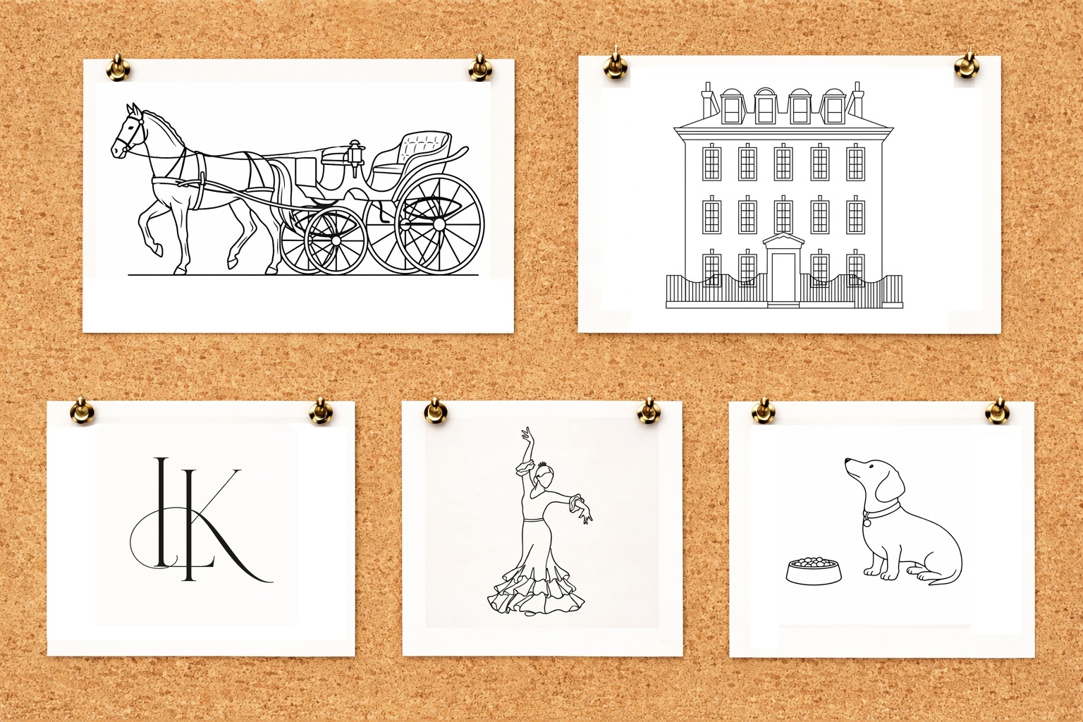 From Lisa's Desk — click to open