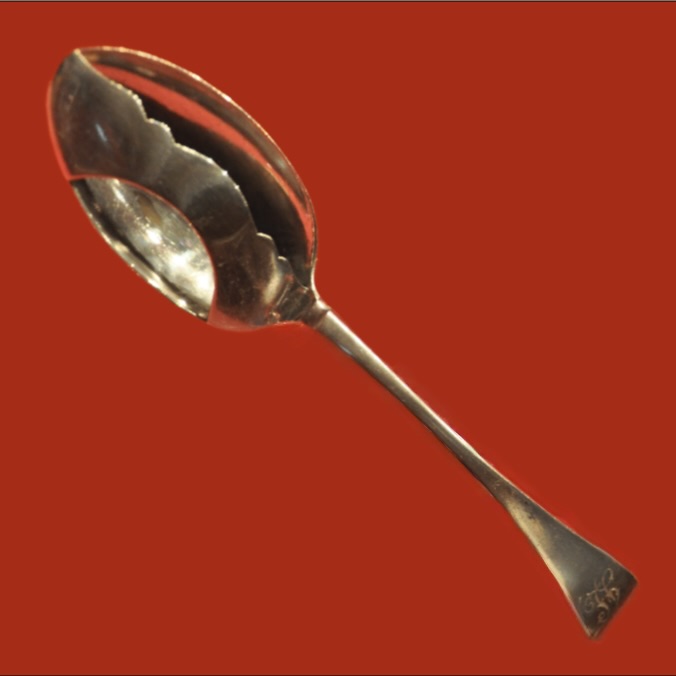 Moustache Spoon